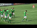 Samenvatting Zwammerdam - Houtwijk (finale nacompetitie, zaterdag 17 juni)
