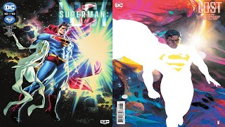 Superman: Lost #10 (2024) Conclusion