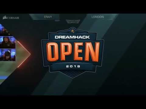 Juicy kids vs Excel - DreamHack Open Leipzig