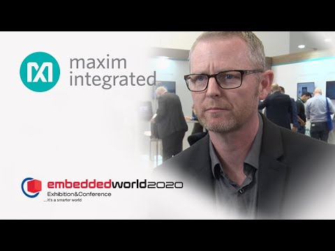 MAX32520 Microcontroller with ChipDNA: Securing the IoT Cost Effectively