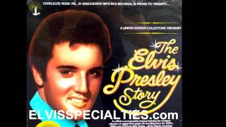 Elvis Presley  If you think i don't need you