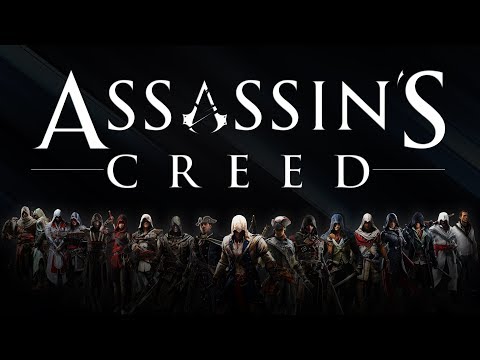 Assassin's Creed | Complete Theme Mashup