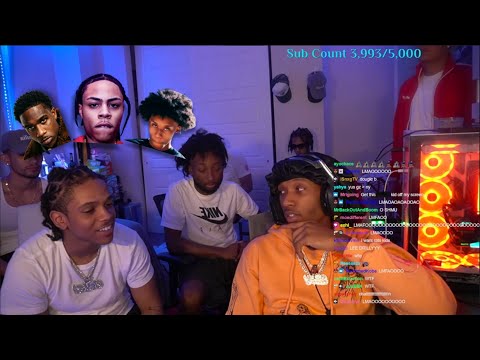 Silky & C Blu Give Their Top 5 Drill Rappers