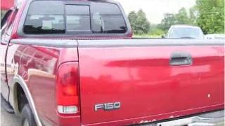 preview picture of video '2001 Ford F-150 Used Cars Alliance OH'