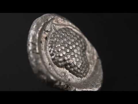 Moneda, Cilicia, Stater, 410-375 BC, Soloi, Very rare, MBC+, Plata