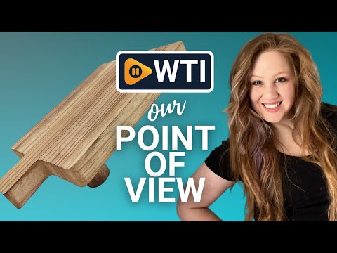 Handmade Wooden Tray - WTI product video review