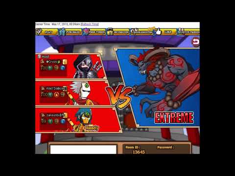 Ninja Saga 2019 - Playing Cooperative Game