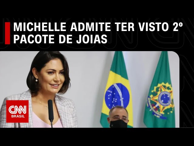 Príncipe saudita que deu joias a Michelle Bolsonaro manteve