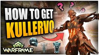 How To Get Kullervo In Warframe | Beginners guide