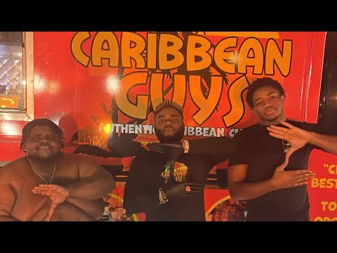 The Best Haitian Cuisine !!! (Caribbean Guys)