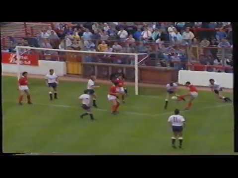 1988-89 Nottingham Forest 1 Derby County 1 - 17/09/1988