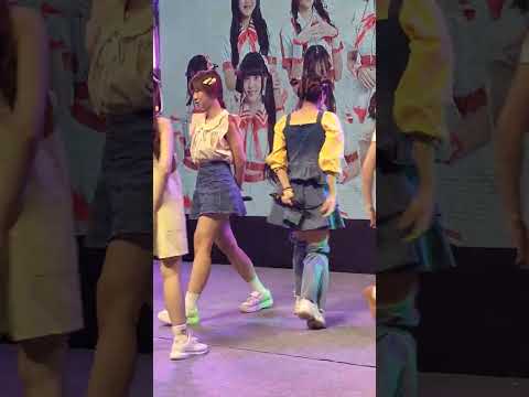 Fancam Opor TGG - ปั่นป่วน งาน Let's Seize The Light (NIKKO NIKKO DAY) @ The Market
