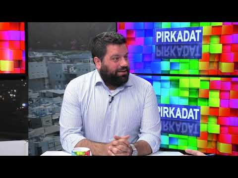 PIRKADAT Breuer Péterrel: Sermer Ádám