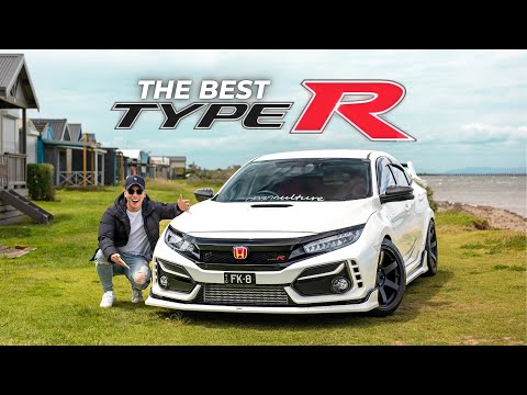 This Is Why You Need a 2021 Honda Civic Type R