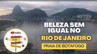 Praia de Botafogo  - (RJ) - Expedição Brasil de Frente para o Mar - Episódio nº 521
