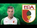 Ermedin Demirovic -2022- Welcome To FC Augsbourg ! - Amazing Skills, Assists & Goals |HD|