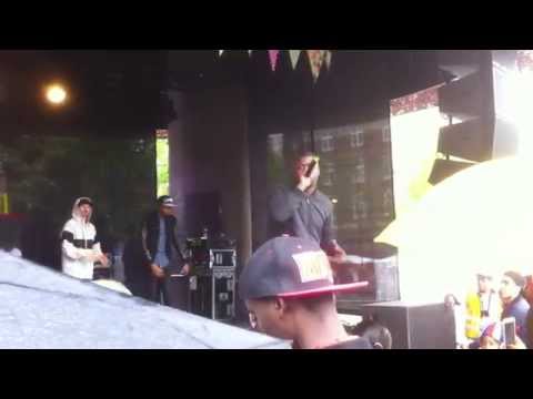 Trondheim Cypher pt.1 (Live på Martnan)