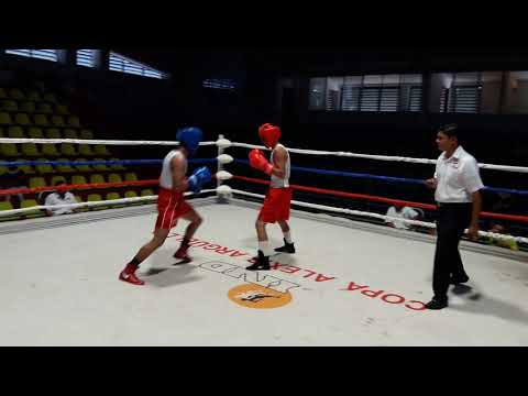 Nelson guerrero vs la escuela del chino en el nicarao