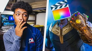My Inevitable Switch To Final Cut Pro X...