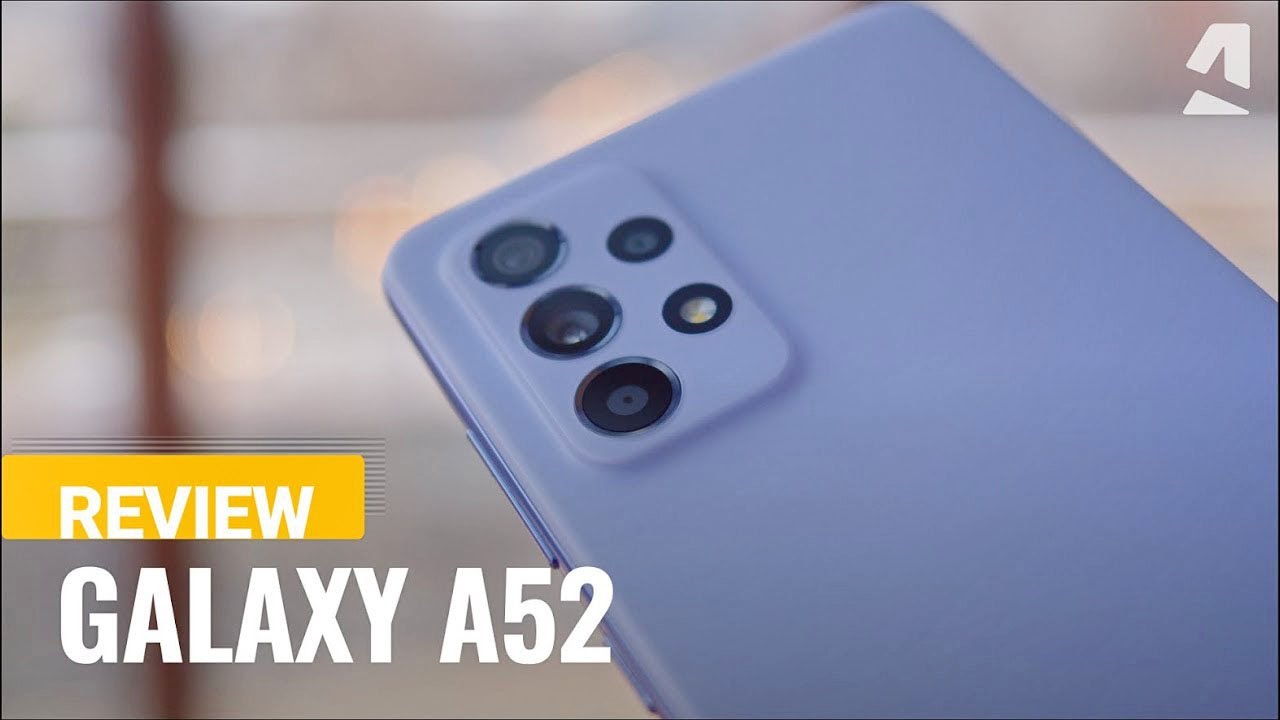 Samsung Galaxy A52 full review