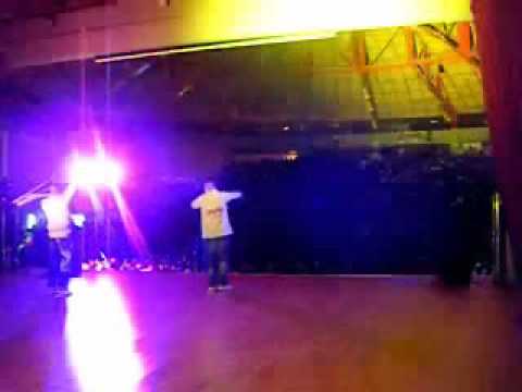 John Wu & Mario Mental "Shake Your World" @ B.O.T.Y 2009