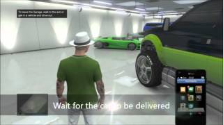 Gta Fix the problem of not selling car over 50k