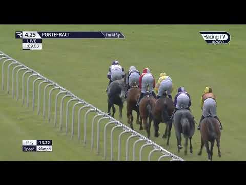 2021 06:20   R6  HOLLIE DOYLE   Contact T  TD Barron @ PONTEFRACT mp4