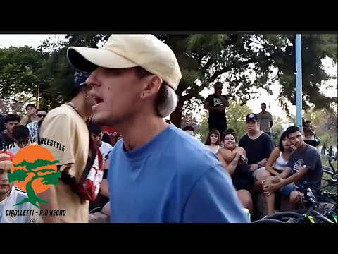 DANIEL vs JC vs GIRU vs ONLY - OCTAVOS - BAJO TIERRA FREESTYLE FECHA 1