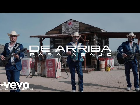 Los Amigueros De La Sierra - De Arriba Para Abajo