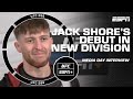 Jack Shore previews his featherweight debut vs. Makwan Amirkhani at UFC 286 | ESPN MMA