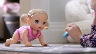 Baby Alive Baby Go Bye Bye from Hasbro now available in Sri Lanka