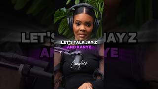 Let&#39;s talk about Jay Z and Kanye...