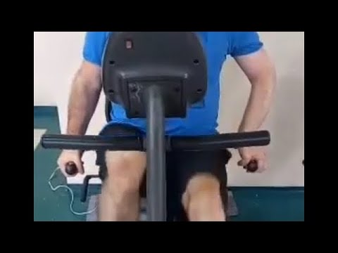 #academia #musculação #chuva #chuvadeseguidores  #reabilitando #sequelas #motoras #avc #celebridade