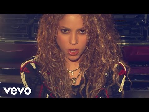 Shakira & Maluma – Clandestino Video