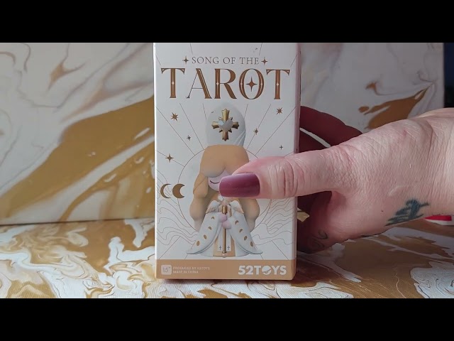 Vídeo relacionado con Fbinys Moon Sun Printed, caja de almacenamiento de joyas, caja de tarot, soporte de tarot de metal, caja de tarot, caja de tarot decorativa, caja de tarot impresa, caja de almacenamiento de tarjetas,