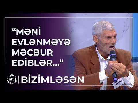 "Qayınatam məni başqası ilə evləndirmək istəyirdi" - 69 yaşlı Bəhman nələri AÇIQLADI?