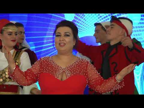 Hirushe Xhemali - Gurbetqari - Gëzuar 2018 me Televizionin Koha