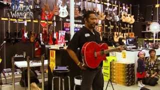 Jay Lagaaia Performs "Teddy Bear" @ JB Hi-Fi Frankston