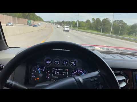 Ford F-250 Super Duty AdvanceTrac problem