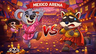 One Wrong Line Changes Everything 😬 | Mexico Arena Gameplay