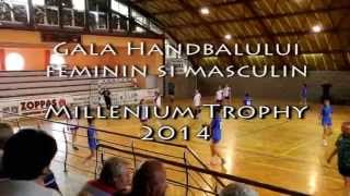 preview picture of video 'Gala handbalului la Sannicolau Mare'