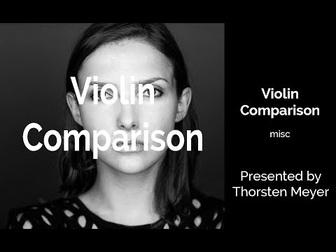 Violin 1 & Violin 2 from Berlin Strings  First Chairs AND Spitfire Sacconi