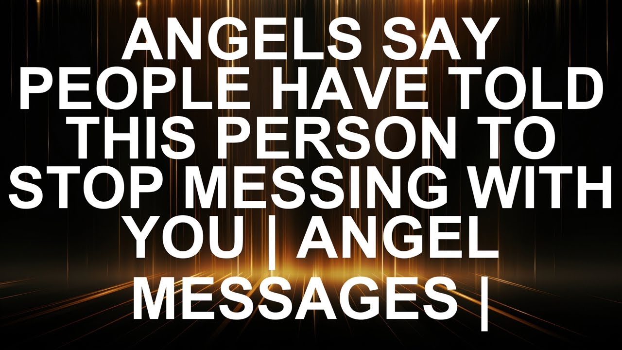 Angel Messages -  Angel Messages About Protection - Spiritual Guidance From Angels  - Angel Motivat