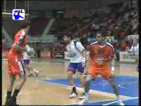 CAI BM. Aragón 28 - Fraikin BM. Granollers 32