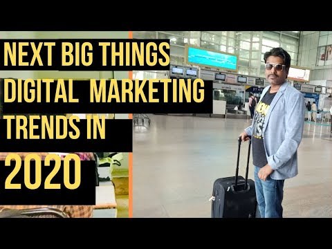 Digital Marketing Trends 2020: Shocking But True!