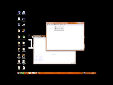 Python 3 4 8 Range e While