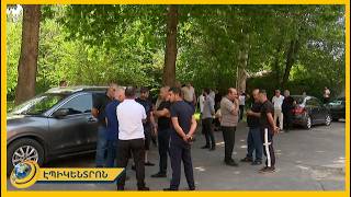Երեխեն բանակից եկավ, բան չի կարում անի, գիշերն էլ տարել, ստենդ են դրել. «Մուլտի սթոուն»-ի աշխատակից