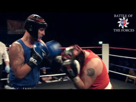 Battle of the Forces - TMAS - Craig Peel (Merseyside) Vs Tobias Graham (Lancs)