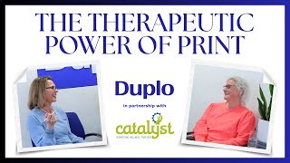 The Therapeutic Benefits of Print
