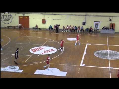 Rukomet: ZRK Proleter  - ZRK Pancevo, Super B liga (sezona 2015-2016)